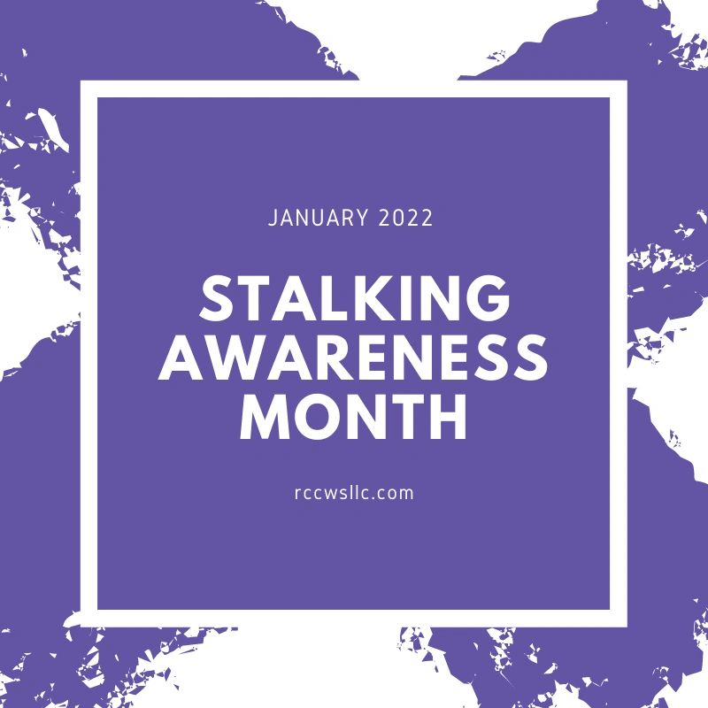 Stalking Awareness